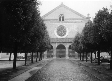 Chiesa di S. Maria in Castagnola